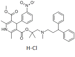 Lercanidipine HCl (REC 15-237, Lercadip, Lerdip, Zanidip) 132866-11-6